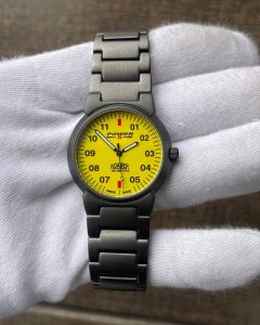 ROAMER POWER 8 Men's Swiss Made Watch