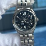 ORIENT FET0X004B0,Men's Elegant, Mechanical Movement, Stainless Steel Case ,WR