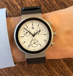 Calvin Klein Quartz Watch