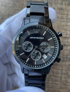 Emporio Armani Chronograph Men's Watch
