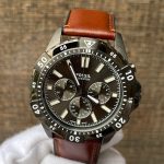 Fossil Garrett Grey FS5770