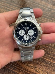 Citizen Men’s Chronograph Watch